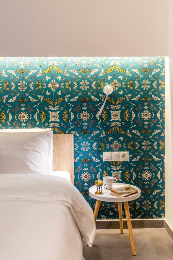 Ports Crossroad A Apartment Piraeus Luaran gambar