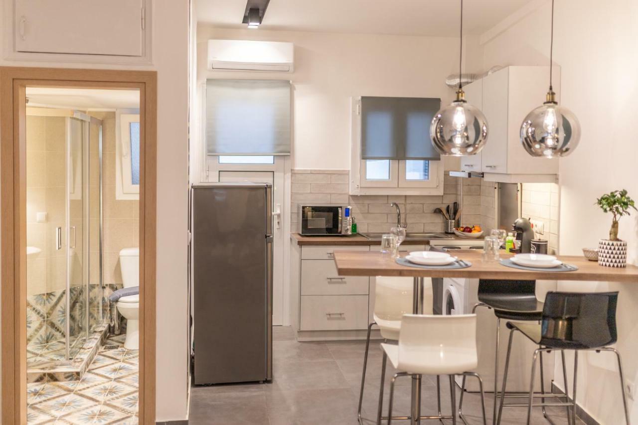 Ports Crossroad A Apartment Piraeus Luaran gambar